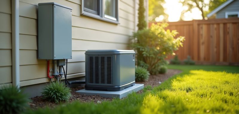 Generator Installation in Heber City, UT