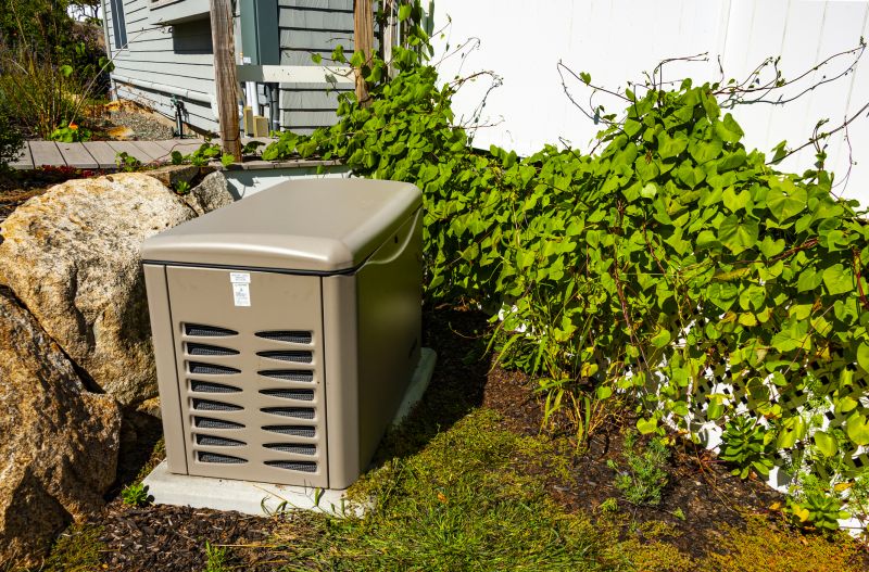 Residential Generator Service in Heber City, UT