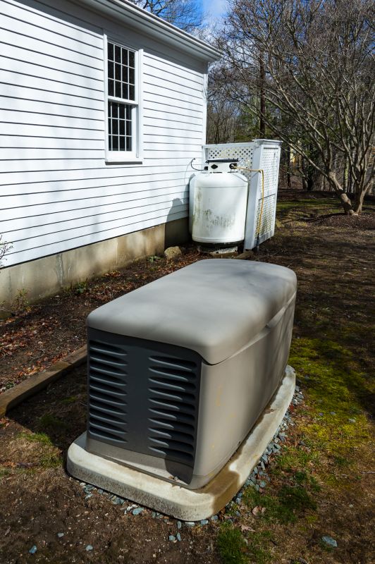 Standby Generator Installation in Denver County, CO