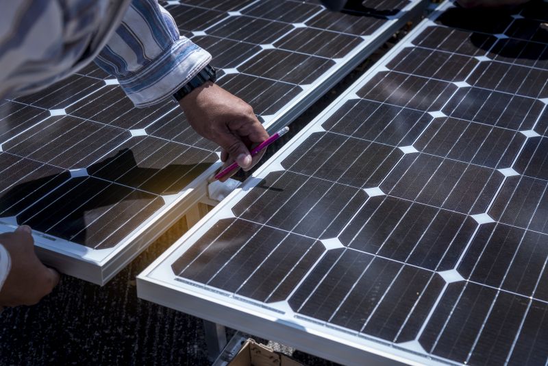 Pool Solar Panel Repair