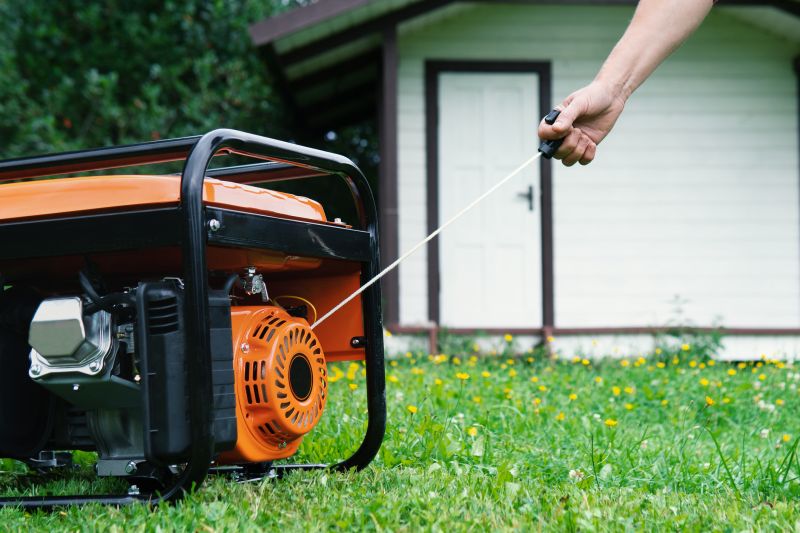 Electric Generator Repair in Heber City, UT