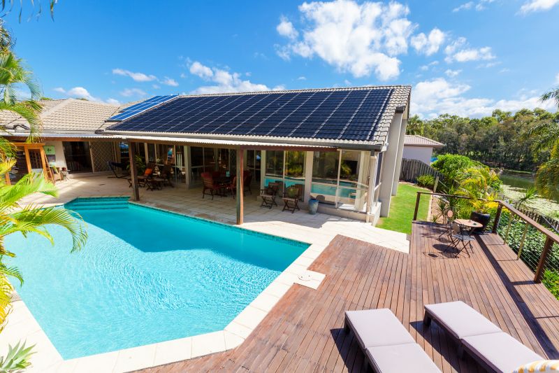 Pool Solar Panel Repair