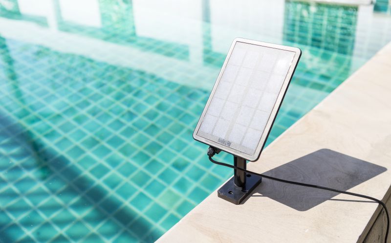 Pool Solar Panel Repair