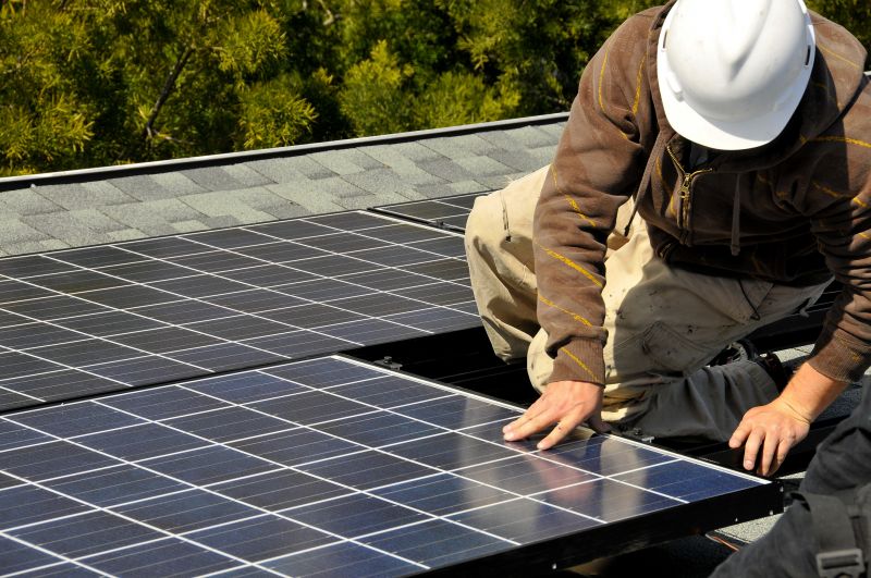 Pool Solar Panel Repair