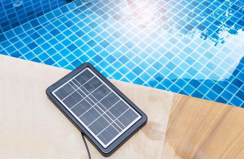 Pool Solar Panel Repair