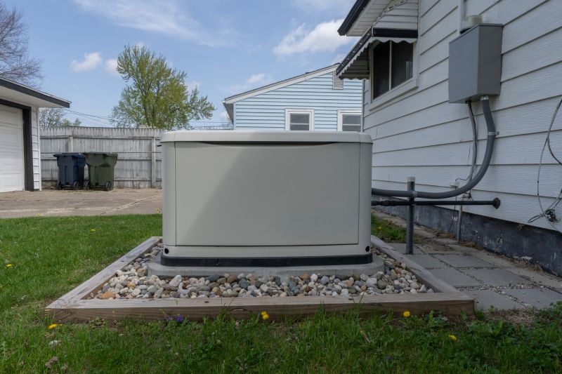 Residential Generator Service in Roswell, GA