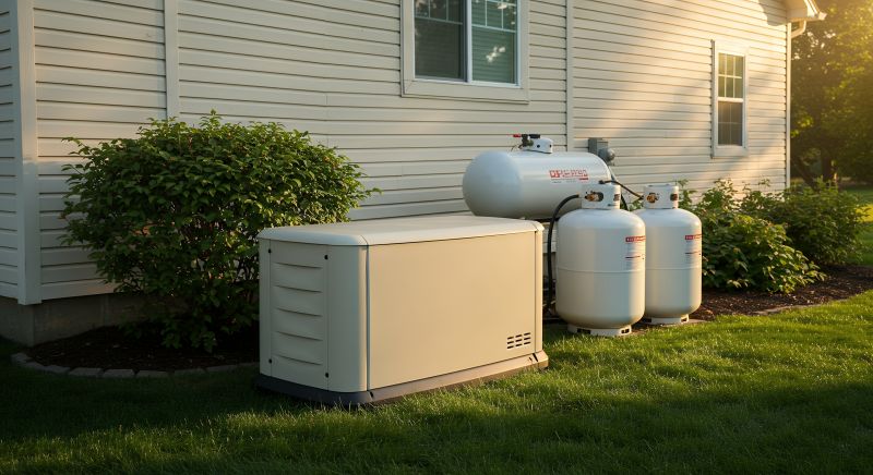 Residential Generator Service in Provo, UT